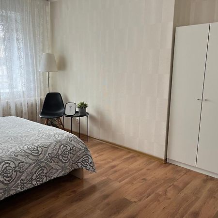 Imantas Apartment 陶格夫匹尔斯 外观 照片