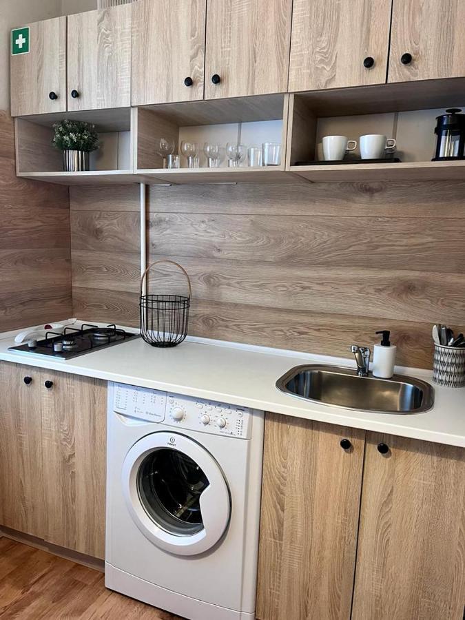 Imantas Apartment 陶格夫匹尔斯 外观 照片