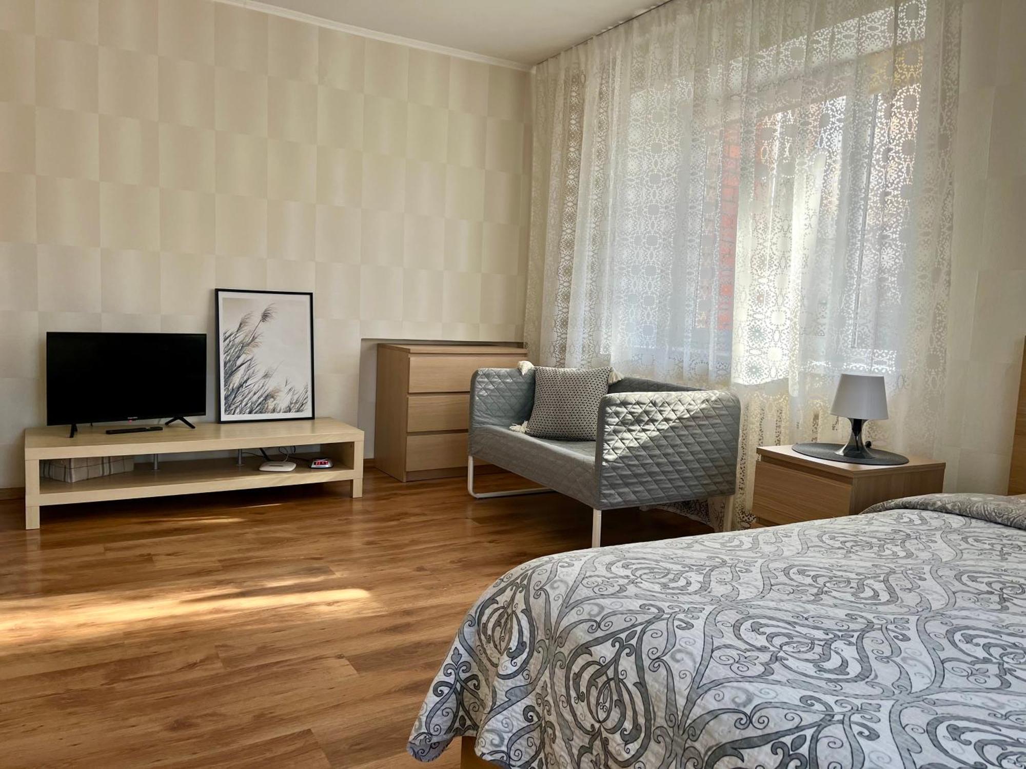 Imantas Apartment 陶格夫匹尔斯 外观 照片