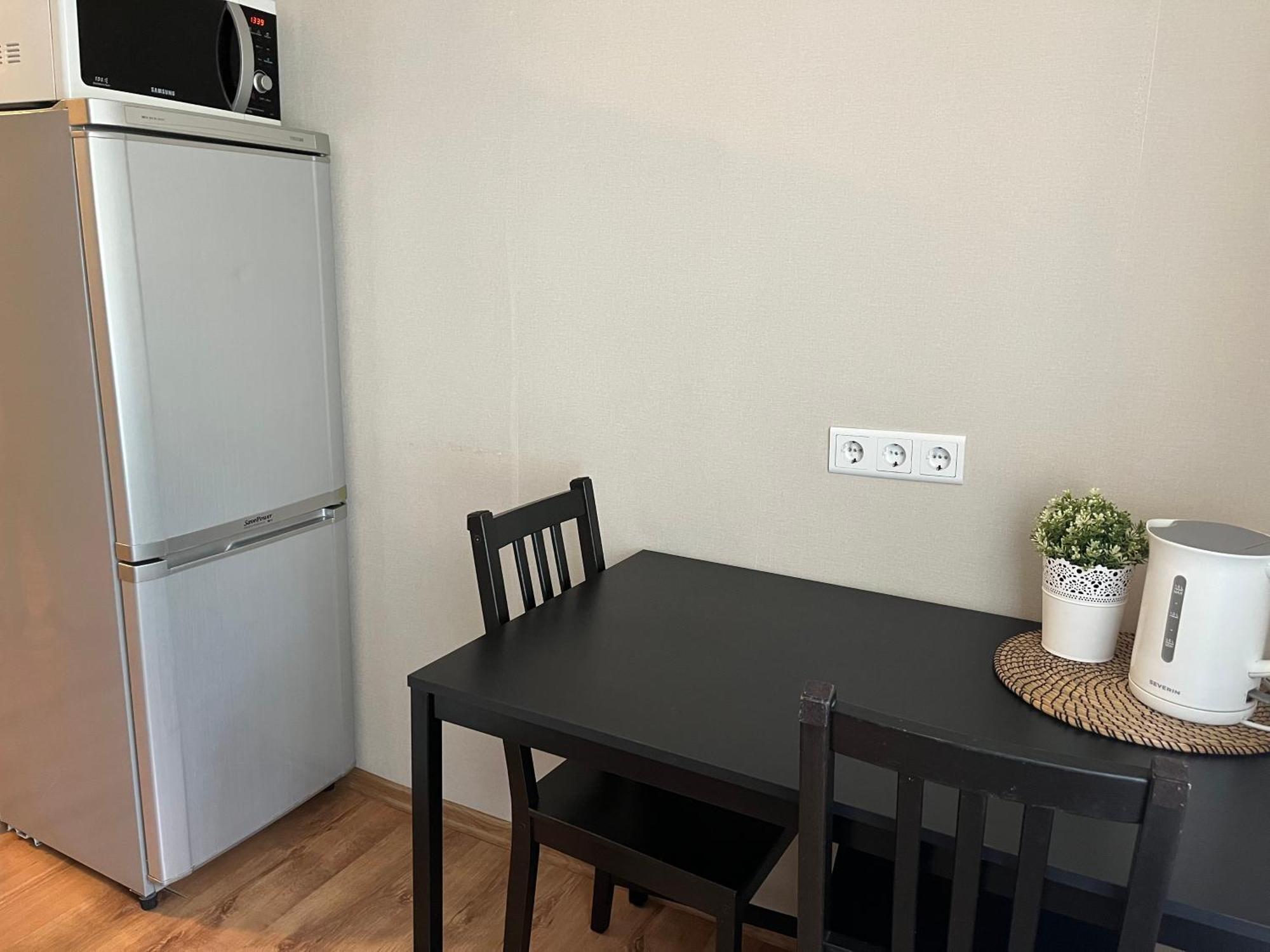 Imantas Apartment 陶格夫匹尔斯 外观 照片