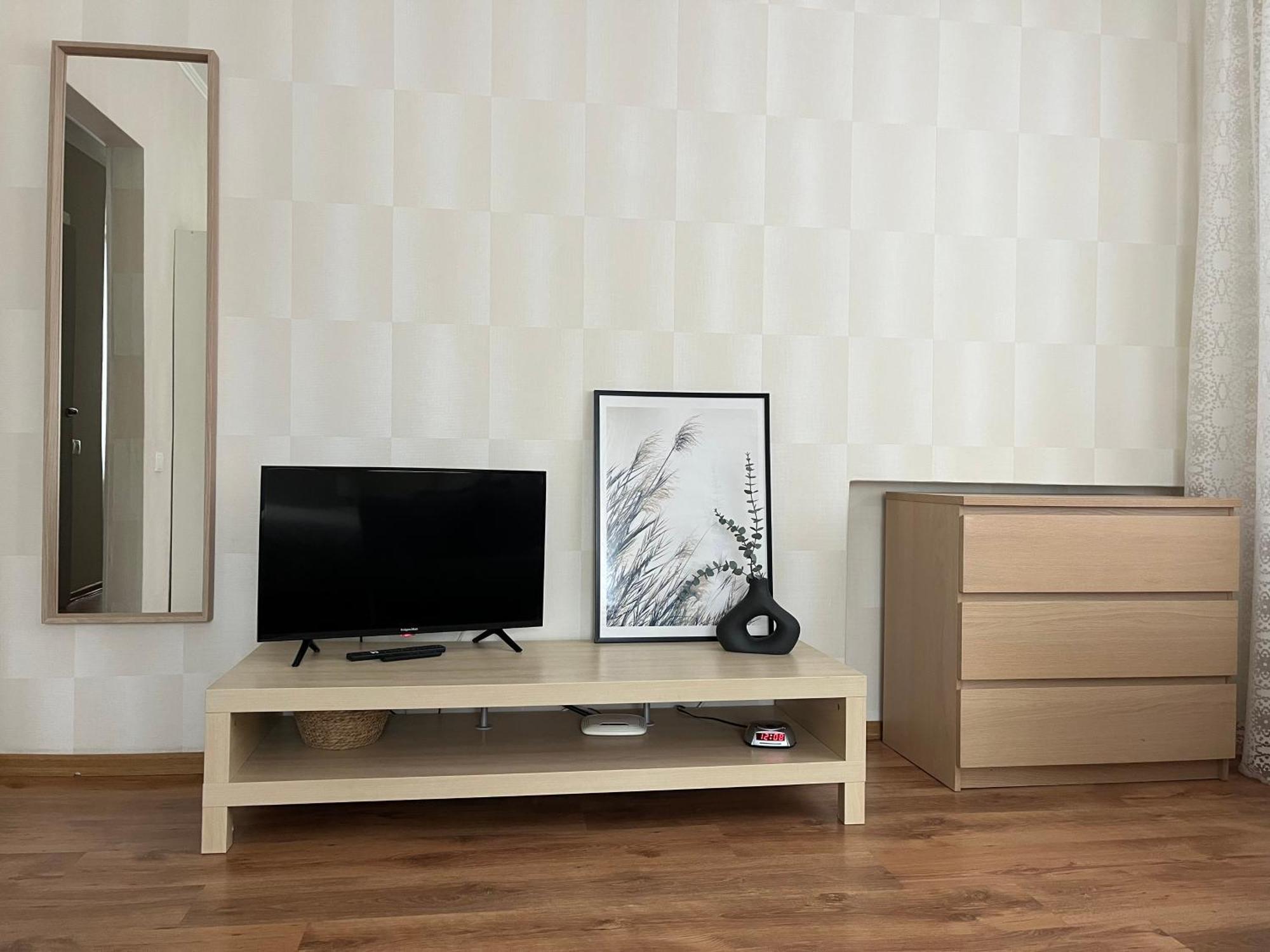 Imantas Apartment 陶格夫匹尔斯 外观 照片
