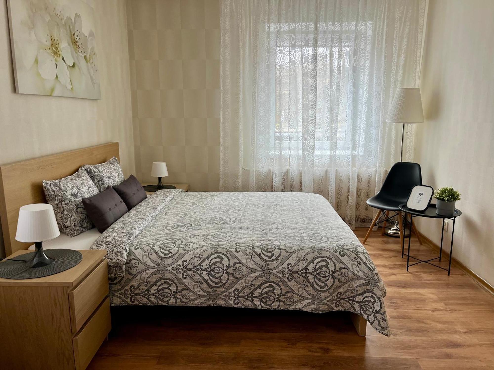 Imantas Apartment 陶格夫匹尔斯 外观 照片
